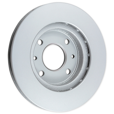 Диск тормозной GANZ передний с покрытием ВАЗ 2110, 1118, 2170, 2190 R-13 LADA 2110 / Kalina / Priora / Granta Арт.: GIJ10120