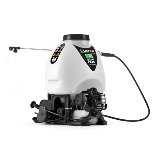 Опрыскиватель бензиновый ранцевый Caiman PS25 FOG KING, 355011