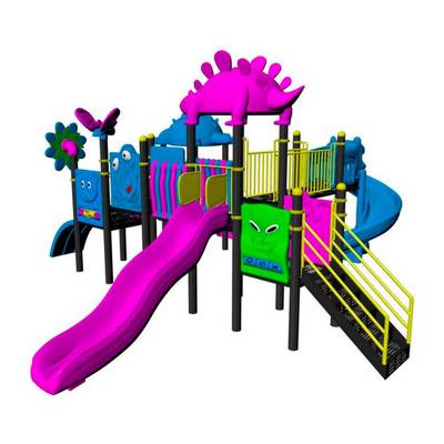 Детский игровой комплекс «Радужные»