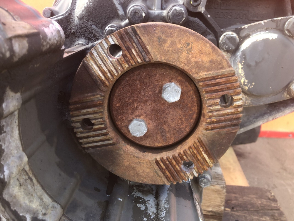 АКПП в сборе ZF 12AS2331TD 2015 г.