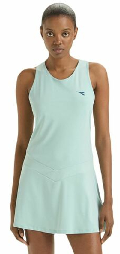Теннисное платье Diadora L. Dress Icon - surf spray