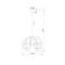 Подвесной светильник TK Lighting 6886 Venus