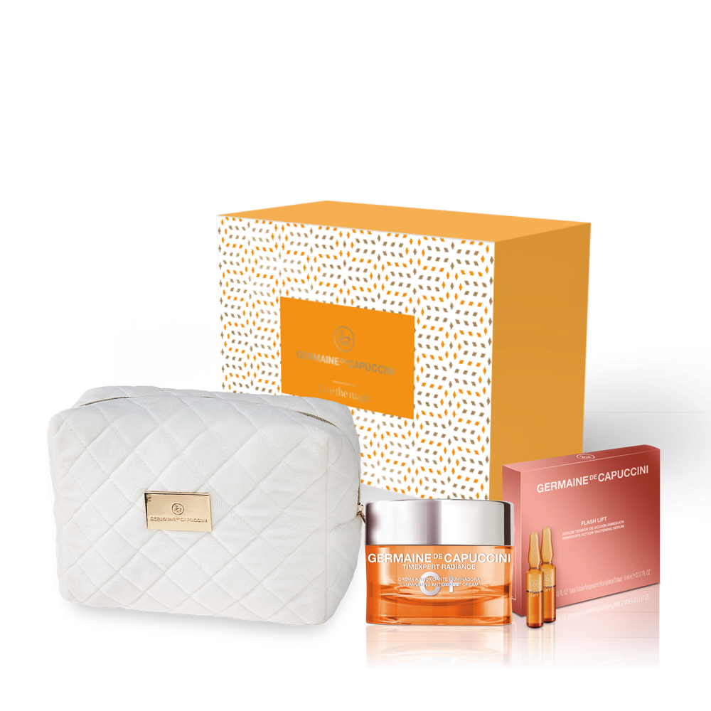 GERMAINE DE CAPUCCINI Golden Houгs Timexpert Radiance C+