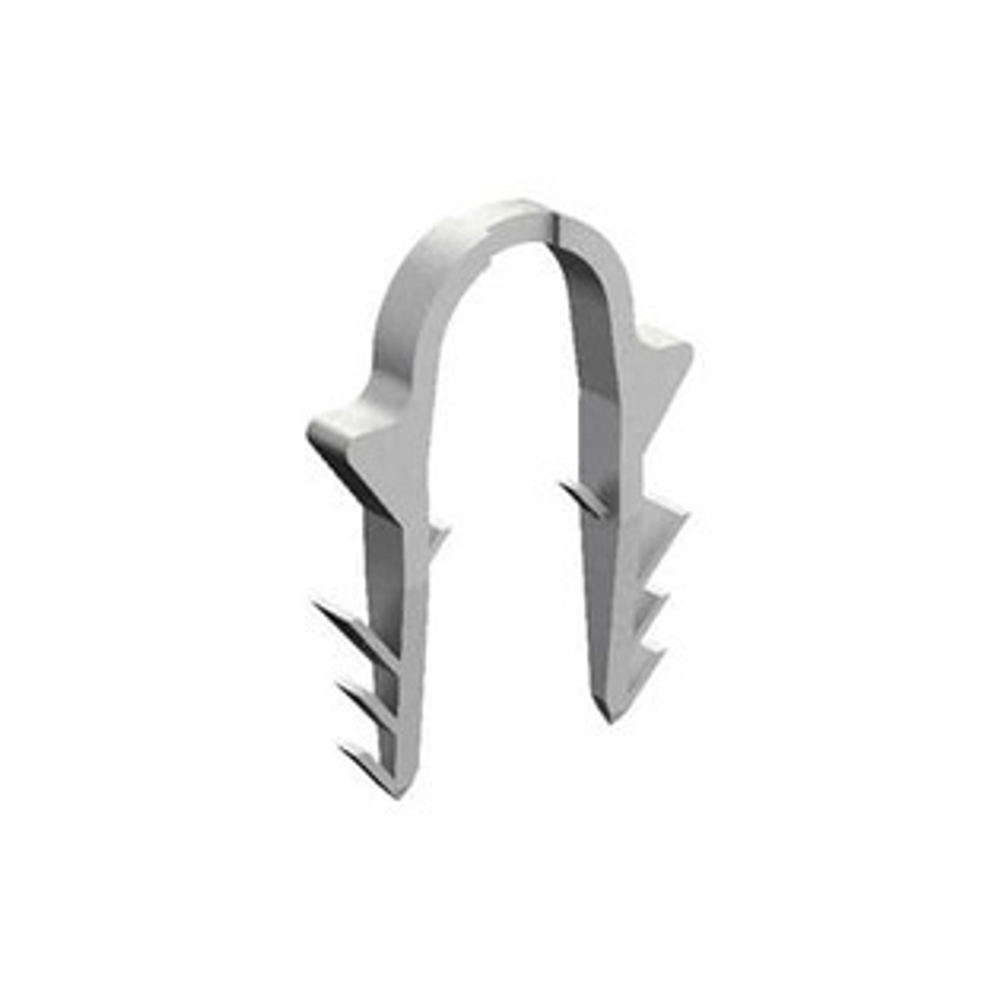 Фиксатор Usystems Tacker длинный для труб 16 - 20 мм, H 50 мм