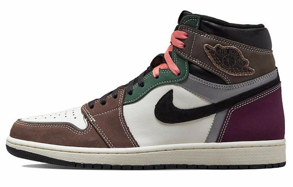 Кроссовки Air Jordan 1 Retro High Og "Hand Crafted"