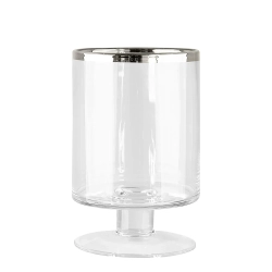 Fink Контейнер Belinda Platinum 29x16,5 см