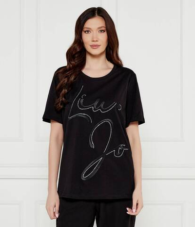Футболка Liu Jo Sport - черный(TA5174 JS923)