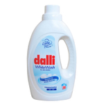 Жидкое средство для стирки белого, светлого и тонкого белья Dalli White Wash 1,1л