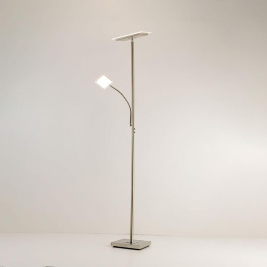 CL802011 Харди  Хром Мат. Св-к Торшер