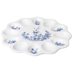 БЛЮДО ДЛЯ 12 ЯИЦ LEFARD "SUNDAY" 27,5*2 СМ