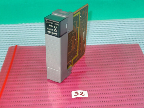 Gemco 1746 R1 PATRIOT