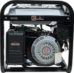 Бензогенератор Ресанта БГ 9500 Р 64/1/53