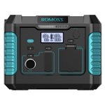 Портативная электростанция Romoss RS500, 500 Вт