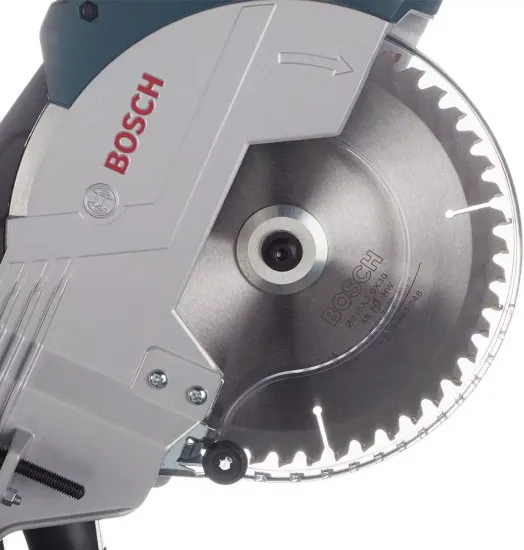 Торцовочная пила с протяжкой BOSCH GCM 8 SJL, 1600 Вт