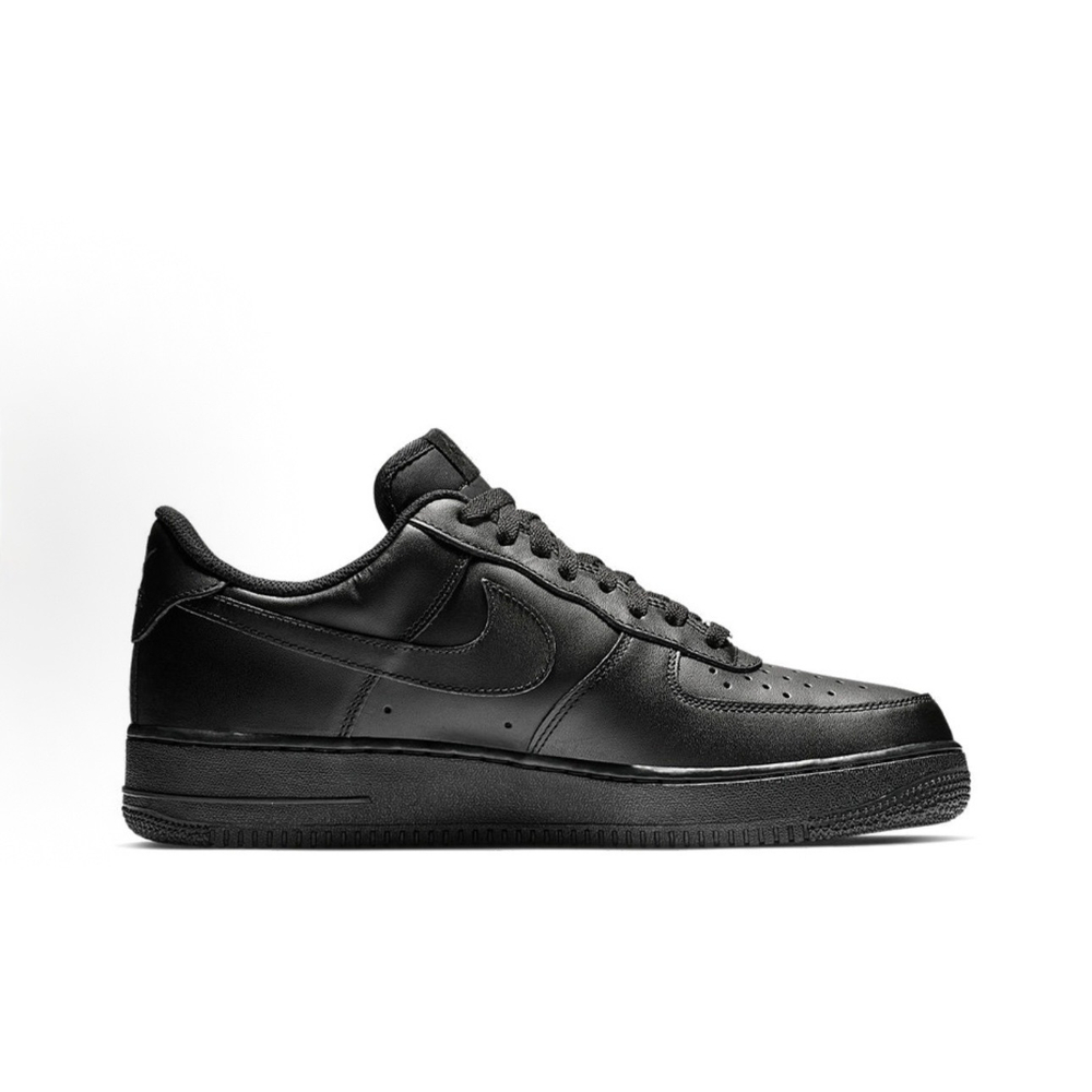Nike Air Force 1’07 "Black”