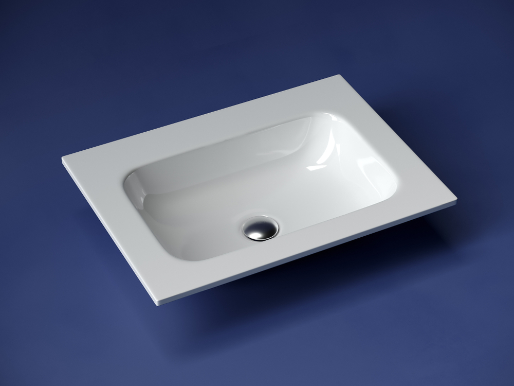 Раковина Ceramica Nova Grace 60 см CN7011wx белый