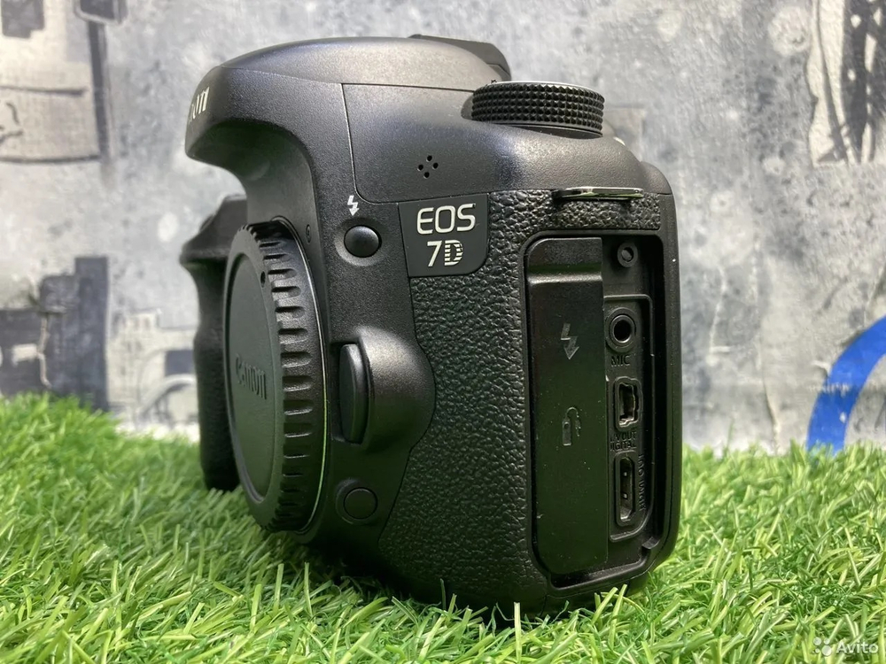 Canon EOS 7D (20000)