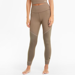 Женские легинсы PUMA Studio Rib HW 7 8 Tight