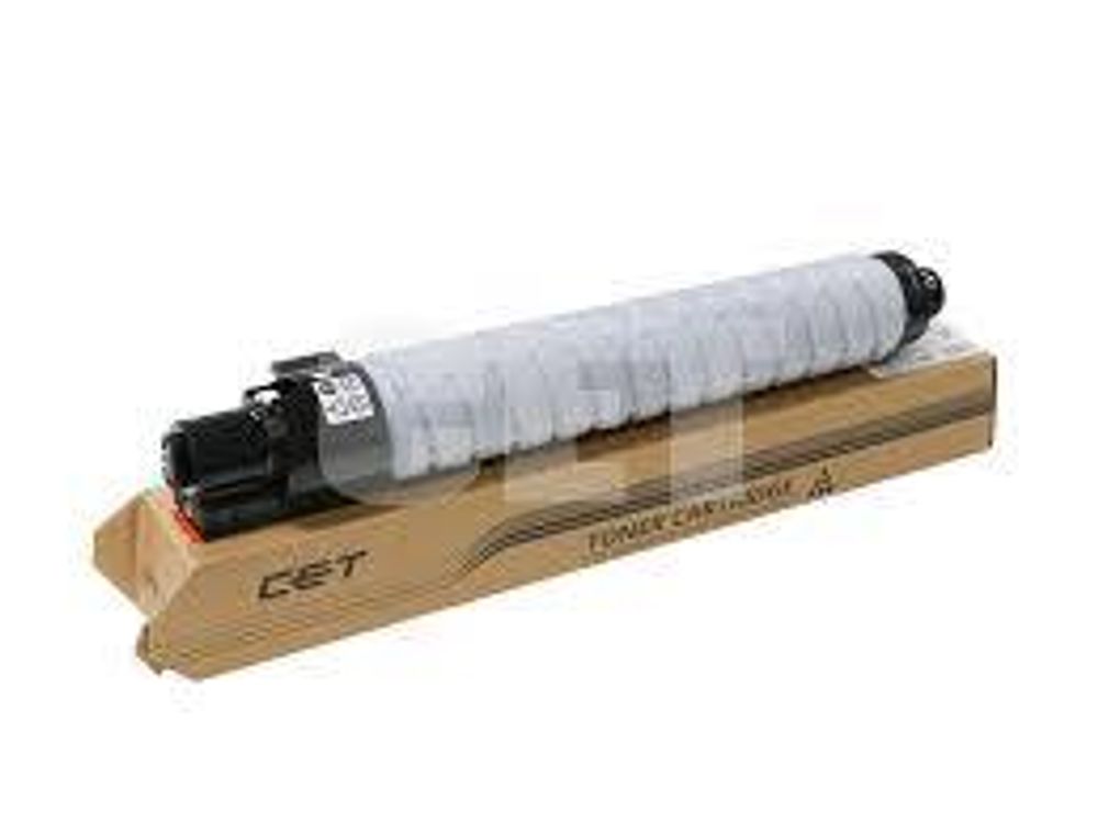 Тонер-картридж для RICOH Aficio MP C2800/C3300/ type MPC3300E (т,450) черный (20K) (CET), CET6853K