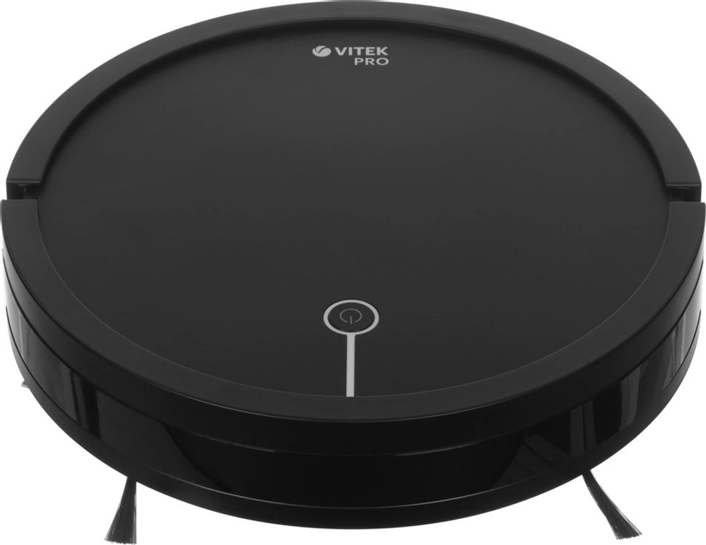 Робот-пылесос Vitek VT-1802, черный