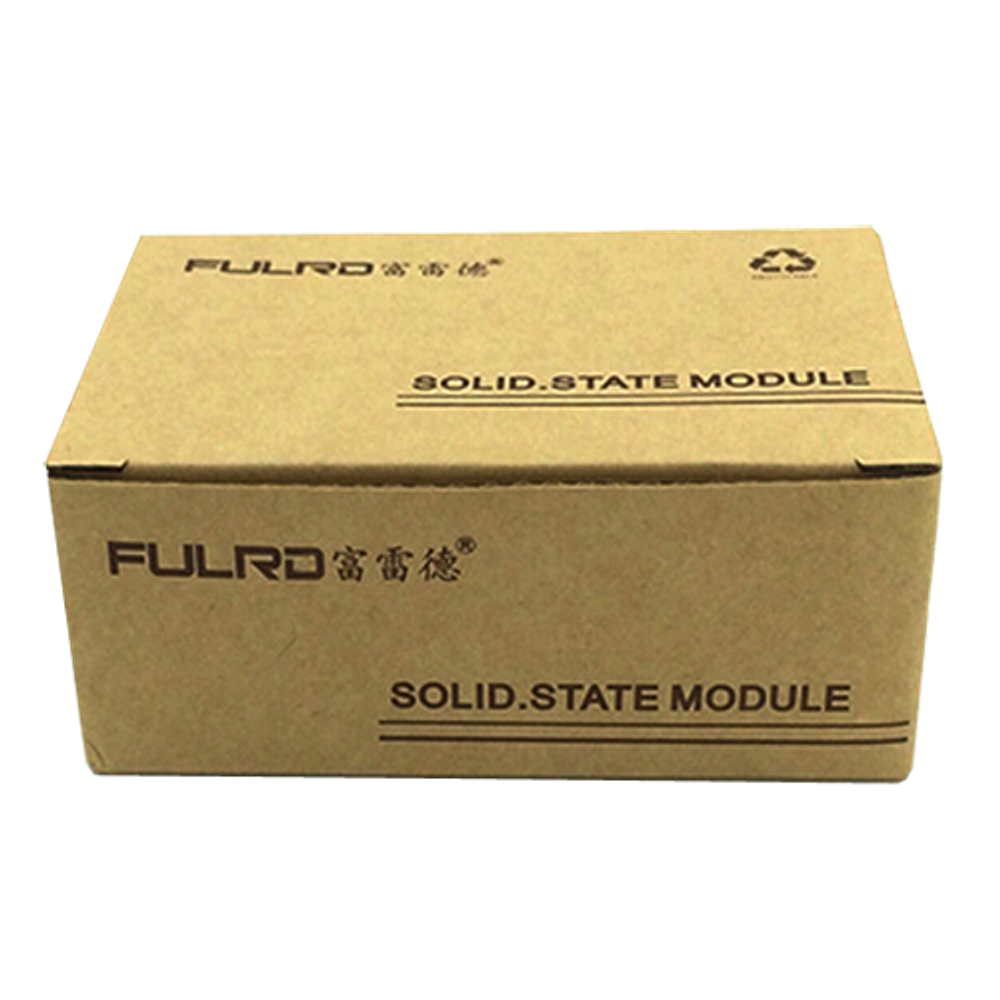 Трехфазное твердотельное реле 80А SSR FDR3-D4880
