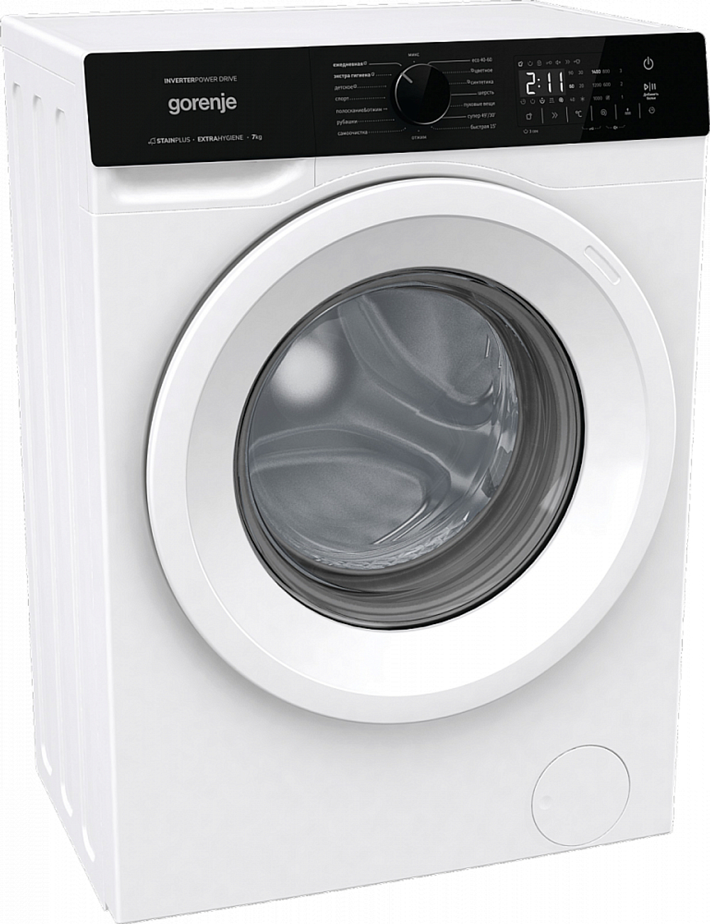 Стиральная машина Gorenje W1NHA74SAS