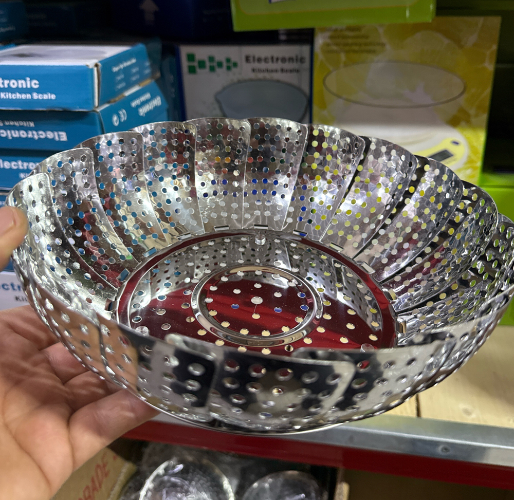 Пароварка большой