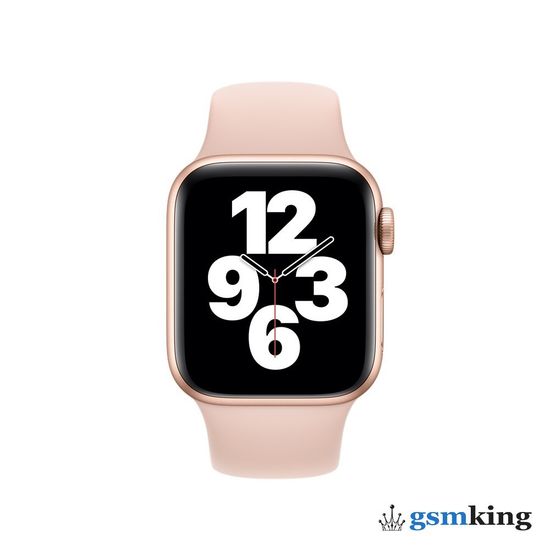 Apple Sport Band for Apple Watch 38|40|41mm Pink Sand (Розовый) MNJ02AM/A