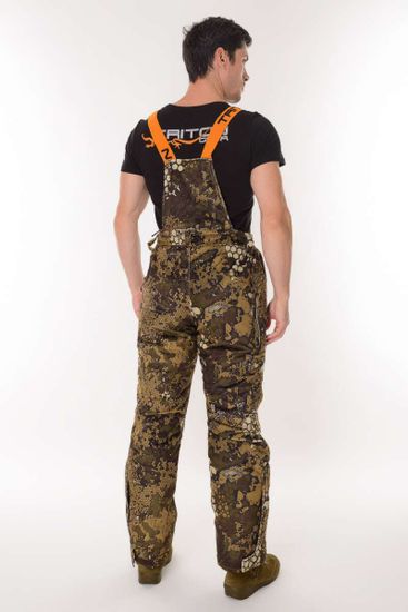 Костюм "Тритон PRO"-45 кур+бр (Вельбоа,беж)