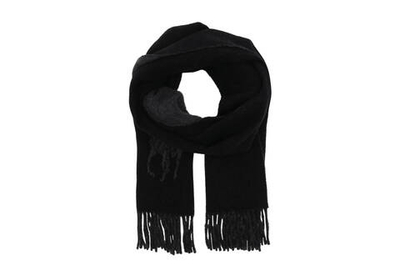 Хлопчатобумажная шаль POLO RALPH LAUREN - черный(455922981)