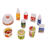 Холодильник с аксесс. см, коробка YH218-1SE