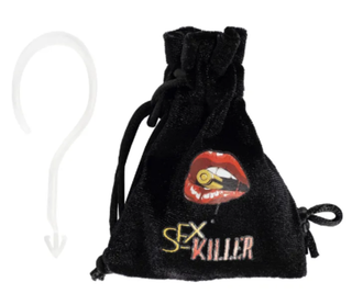Ароматизатор Мешочек Contra  SEX Killer (черн ваниль+ликер)