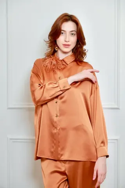 Блуза 012845 ANNA VERDI