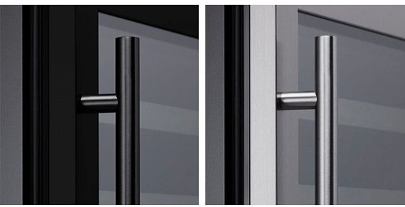 Винный холодильник Dunavox DXJ-24.51B