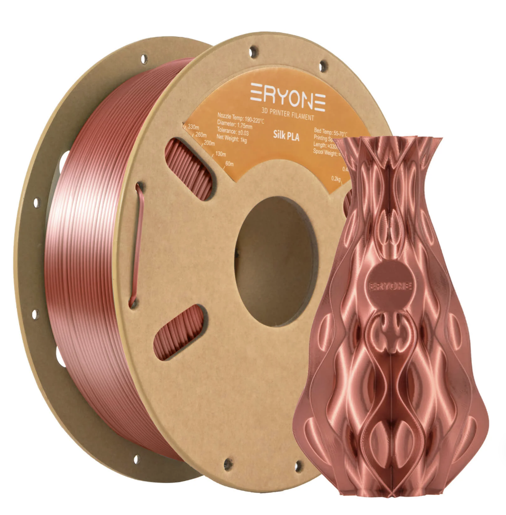 Eryone PLA Silk и Ultra Silk