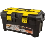 Ящик для инструментов Saturn 22,5, 580х280 мм с органайзером и вста (комплект 4 шт)