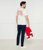 Футболка SLUB Replay - экрю(M3023 .000.22336)