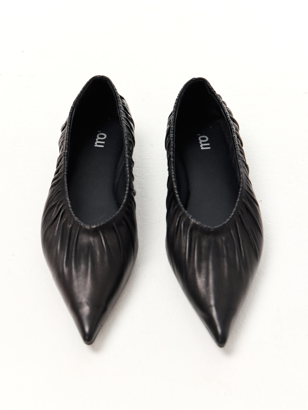 Балетки soft leather