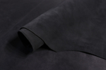 1,1-1,3 Кожа для обуви Франт (Велюр КРС) Черный