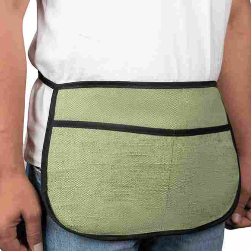 Фартук брезентовый (передник) 25х40см 550гр/м2 Тип Г 2 кармана