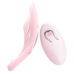 Клиторальный стимулятор Fairy Boat с дистанционным управлением