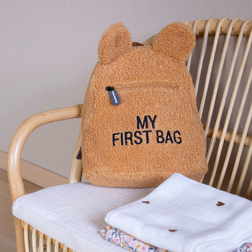 Детский рюкзачок CHILDHOME MY FIRST BAG