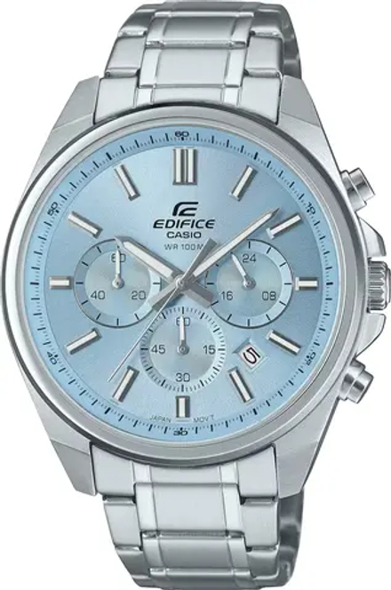 Мужские наручные часы Casio Edifice EFV-650D-2B
