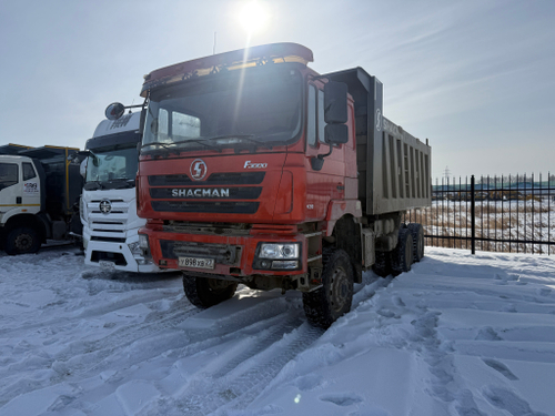 Shacman (Shaanxi) SX* 6x6 Самосвал SX3258DV385 (Дизельный, 11,6 л, 423 л.с., МТ)