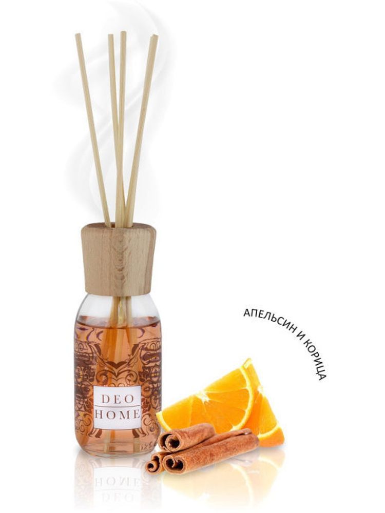Ароматизатор для помещений MA-FRA Апельсин и Корица 125 мл