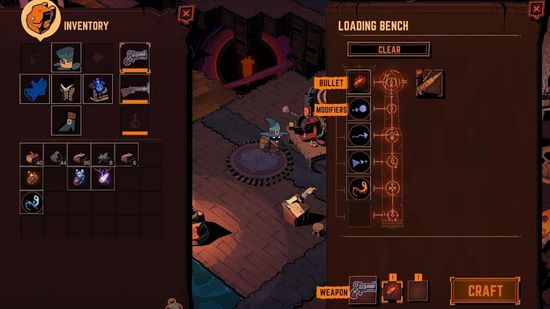 Игра Wizard With A Gun (PS5, русские субтитры)