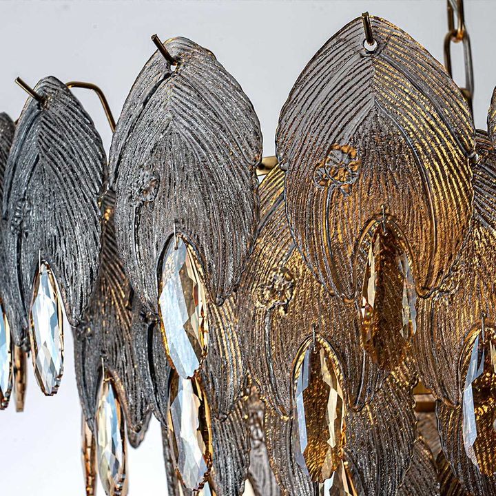 Подвесная люстра MODELUX ML.6928.600 BS