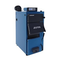 ZOTA Magna-100, твердотопливный полуавтоматический котел