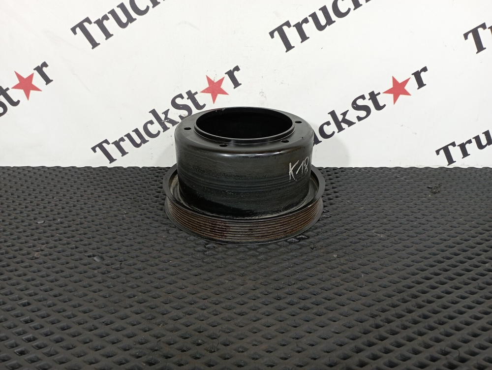 Шкив коленвала