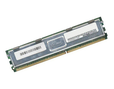 Оперативная память Infineon 1GB PC2-4200 DDR2-533MHz Ram HYS72T128020HFD-3.7-A